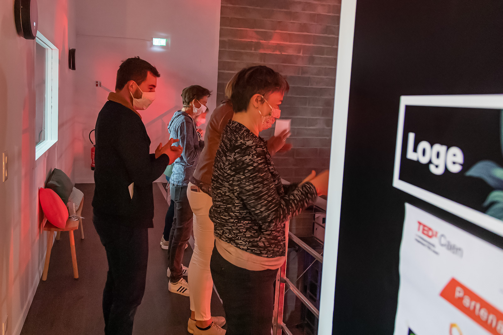 Arbromage_1869 Ambiance - TEDxCaen