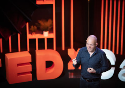 Philippe Moreau - TEDxCaen