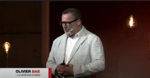 olivier bas - TEDxCAEN