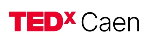 Logo TEDxCAEN